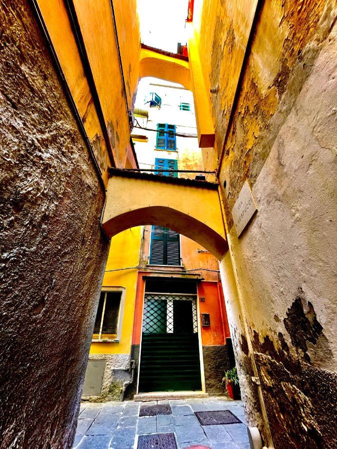 L'Angolo Dei Poeti Lerici Exterior photo