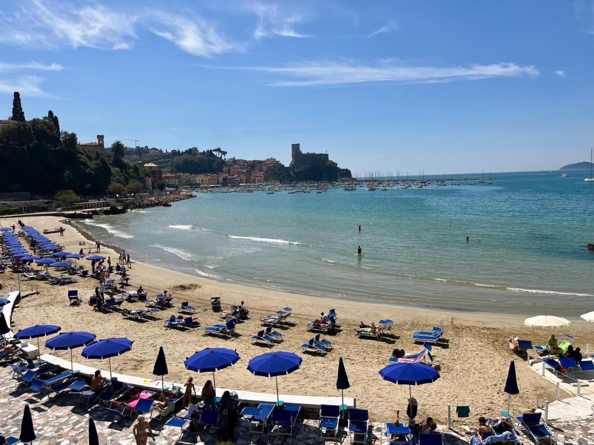 L'Angolo Dei Poeti Lerici Exterior photo